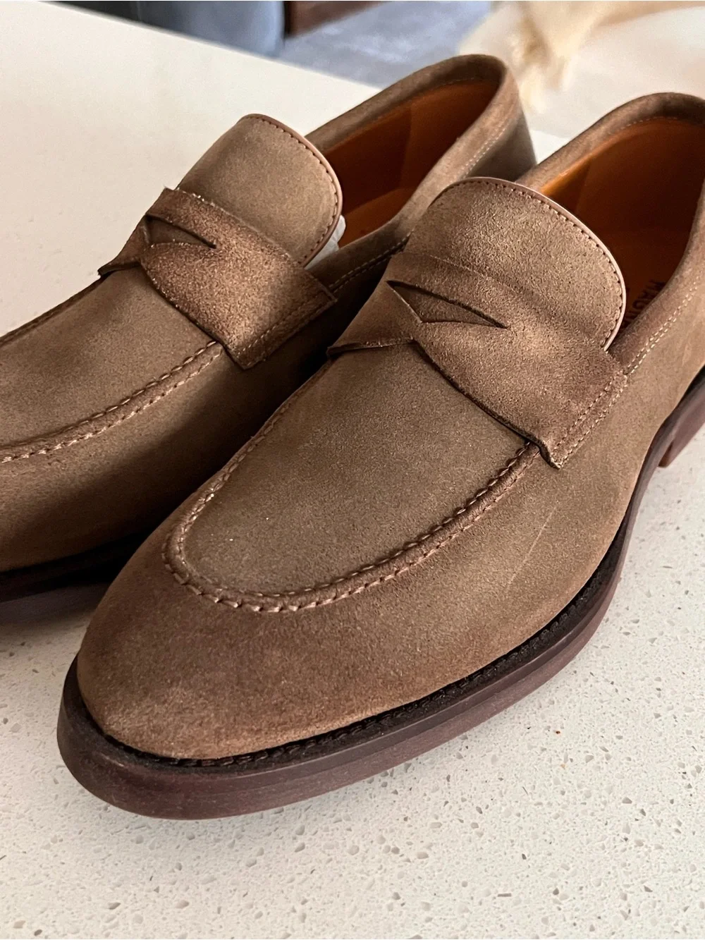 Magnanni classic men